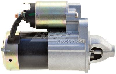 BBB INDUSTRIES 17775 Starter-Reman Starter, US $191.63, image 2