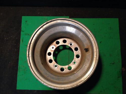 05 kawasaki kfx700 kfx 700 v force rear wheel