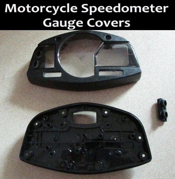 Honda cbr 600 rr 11 2011 12 2012 speedometer tach gauge cover bracket d