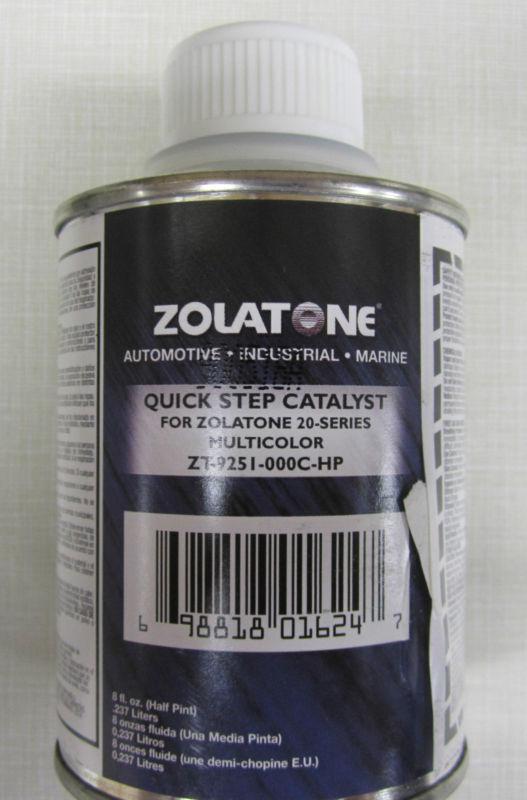 Buy ZOLATONE ZT20721G SILVER/GRAY PAINT WITH QUICK STEP CATALYST in