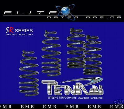 Tenrai elite series lowering springs 95-99 eclipse