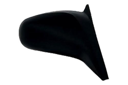 Replace ho1321101 - honda civic rh passenger side mirror power