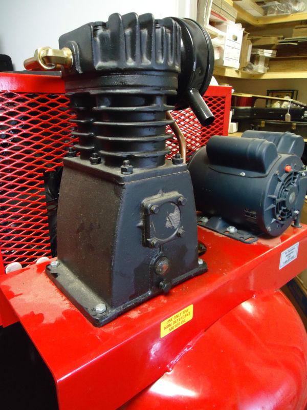 SNAP ON TOOLS Air Compressor Model BRAC560V , US $875.00, image 3