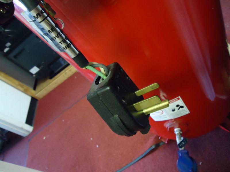 SNAP ON TOOLS Air Compressor Model BRAC560V , US $875.00, image 6