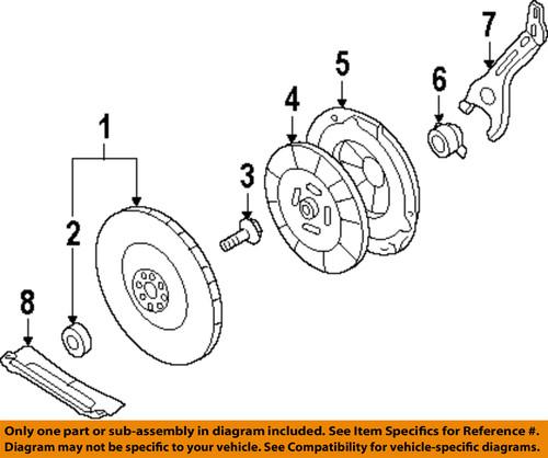 Subaru oem 30210aa690 clutch pressure plate/clutch cover/pressure plate