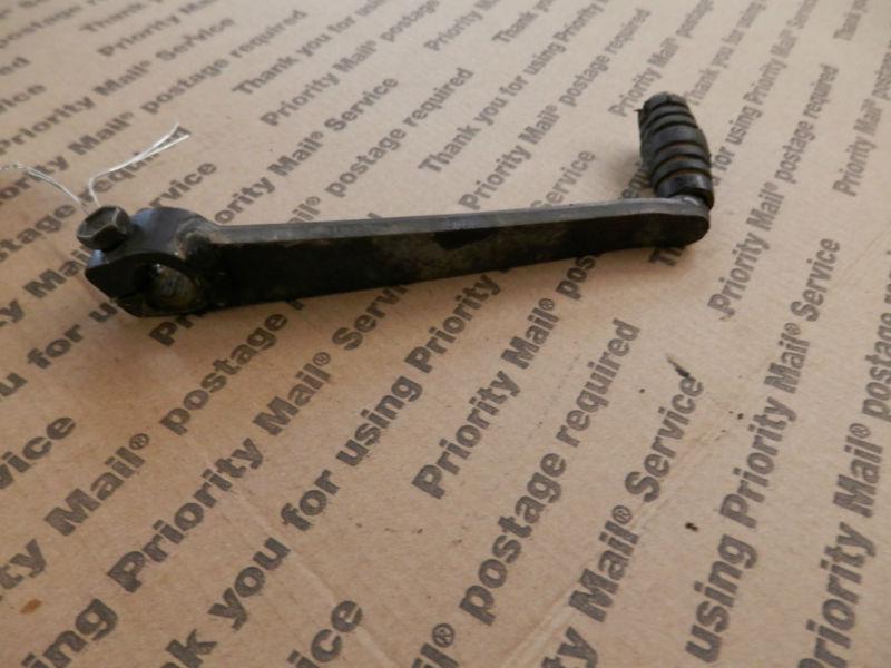 2000 SUZUKI JR50 SHIFT LEVER, US $22.00, image 2