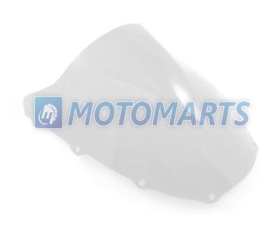 Clear windscreen for kawasaki ninja zx-9r 98-99