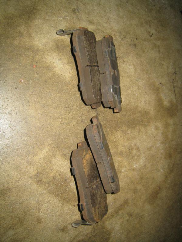 Buy Used Brake Pads Rear in Randallstown, Maryland, US, for US 0.99