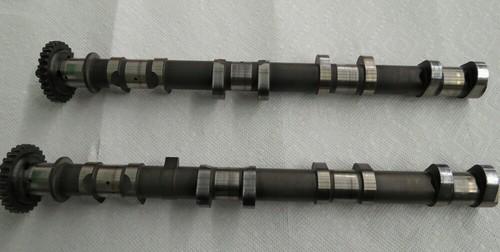 2010-2011 bmw s1000rr camshaft set with sprockets low miles 