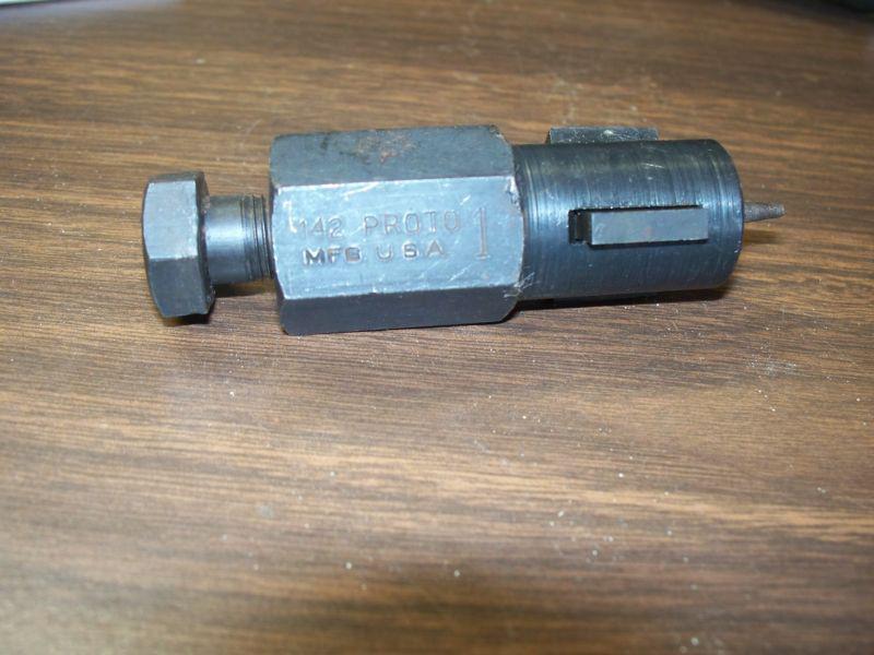 Buy Vintage 1950's 1960's? Proto Tools Internal Pipe Wrench, 1" Pipe