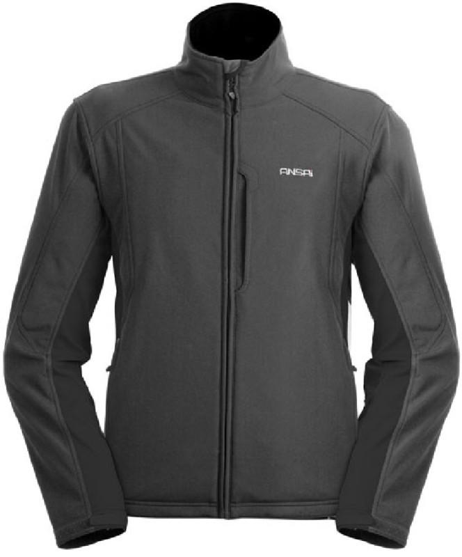 Ansai mobile warming black 3xl glasgow electric battery heated jacket