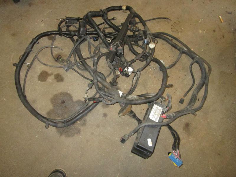 Buy Jeep Wrangler Factory fourcylinder 2.5 L engine wiring harness