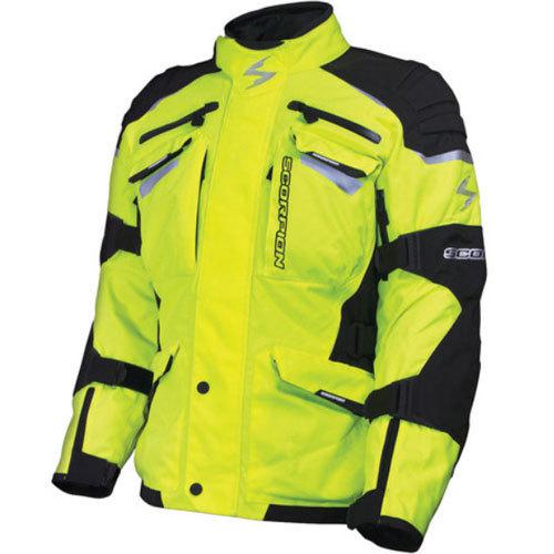 Scorpion commander ii jacket neon