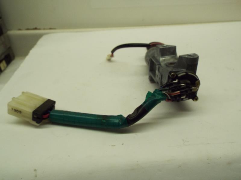 Buy 98 99 NISSAN ALTIMA IGNITION SWITCH AT 115922 in East Granby
