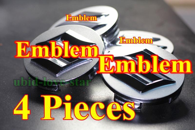 Buy Buy SUZUKI WHEEL HUB CENTRE CENTER CAP COVERS CAPS Swift Ignis