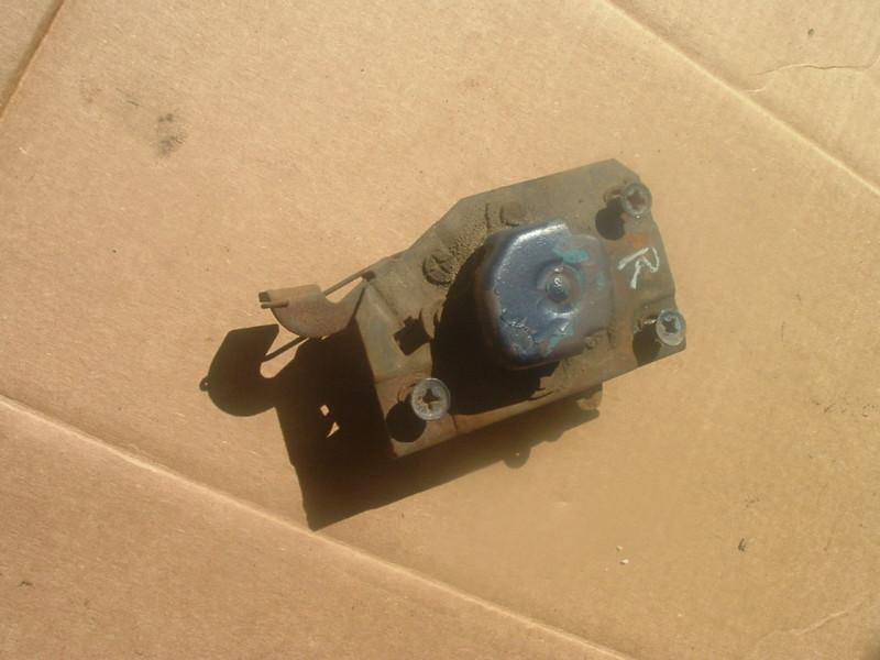 68-72 chevy truck rh passengers door latch mechanism gmc custom c10 c20 4x4