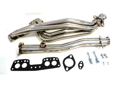 Obx sus304 header manifold exhaust 90 91 92 93 94 95 4runner sr5 pickup 2.2 2.4l