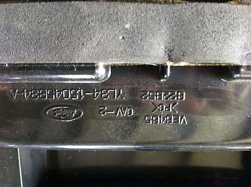 ford f150 overhead console, US $60.00, image 3