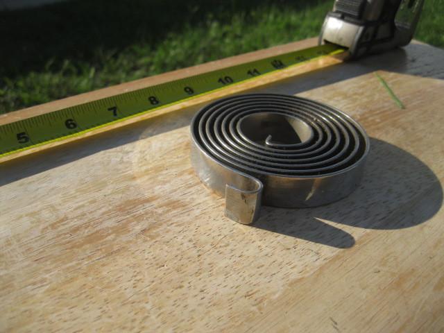 Harley Knucklehead Panhead Flathead Shovelhead Duo Glide Chrome Kicker Spring, US $9.00, image 2