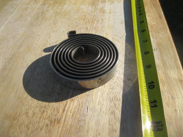 Harley Knucklehead Panhead Flathead Shovelhead Duo Glide Chrome Kicker Spring, US $9.00, image 3