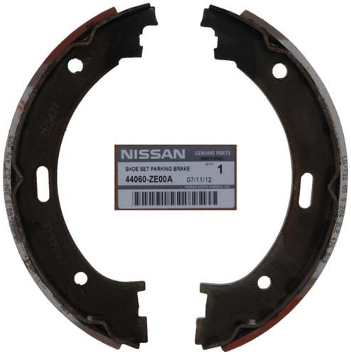 Nissan oem 44060ze00a parking brake shoe
