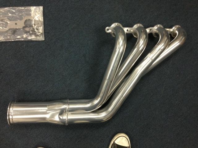 Sikky LS1 S13/S14 1 7/8 Ceramic Coated Header, US $800.00, image 3