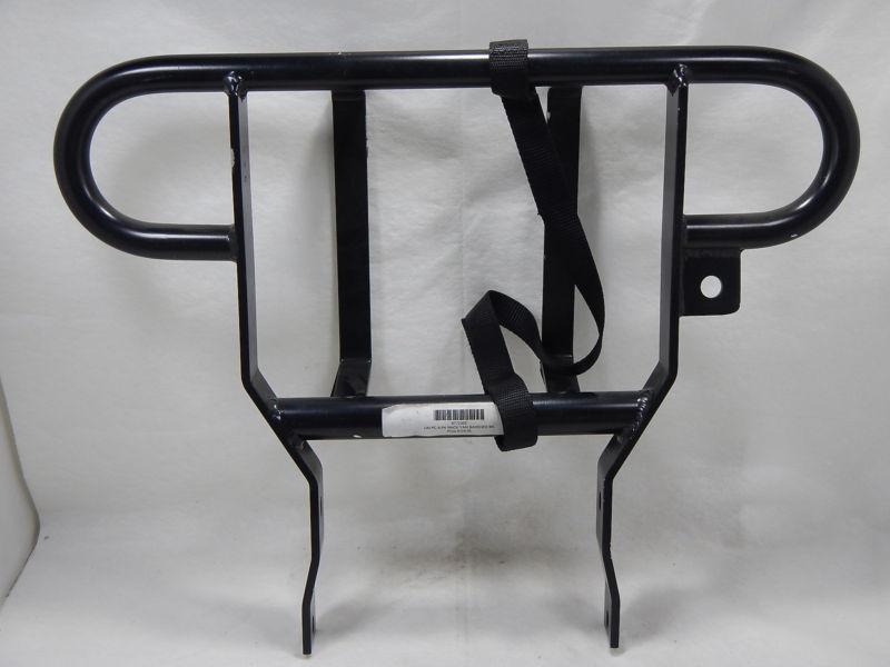 Banshee 6772302 black six pack rack *new