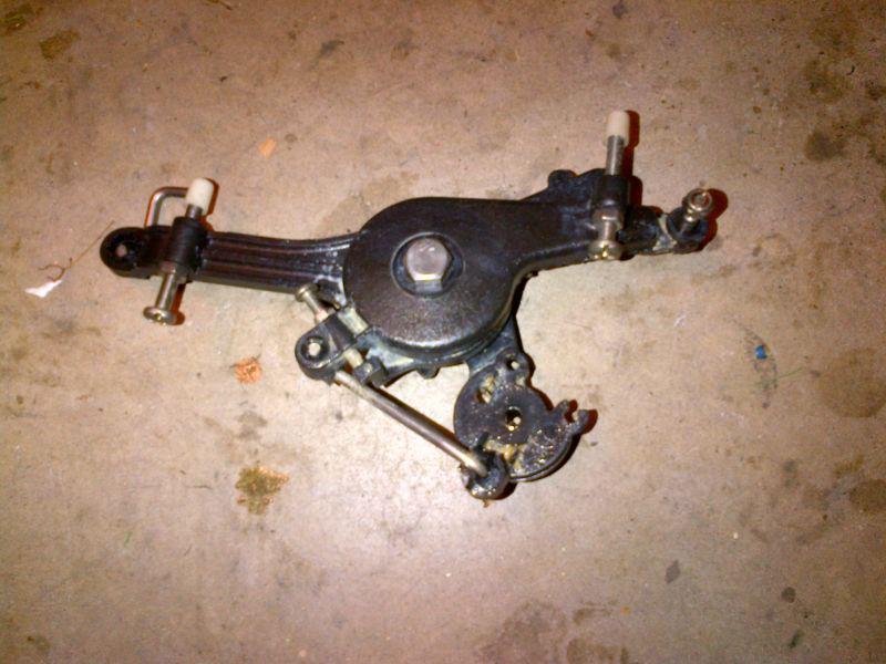 Buy Mercury 50 HP Throttle Linkage in Sandy, Utah, US, for US 29.99