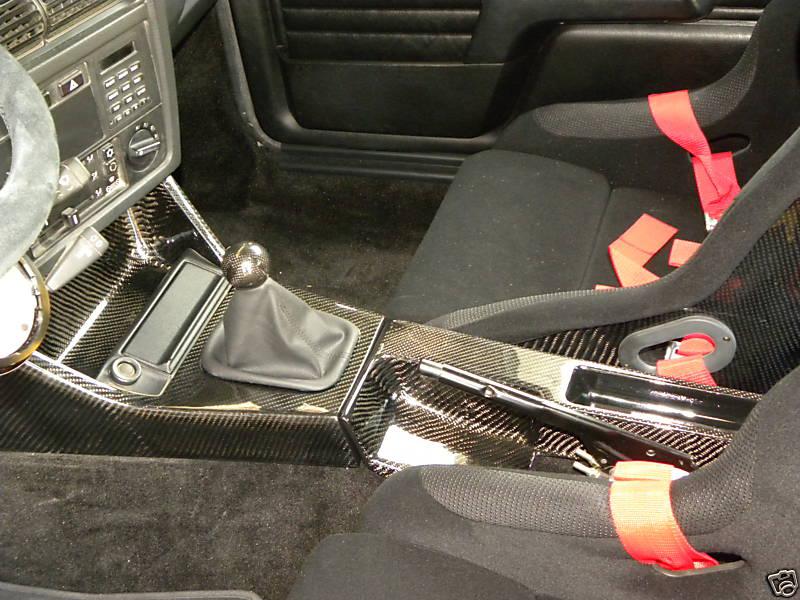 Buy BMW Center Console Carbon Fiber E30 84'91' Body Kit in Northridge