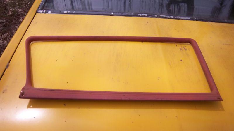 real good inside garnish molding for 1958 ford 2-dr , US $29.99, image 4