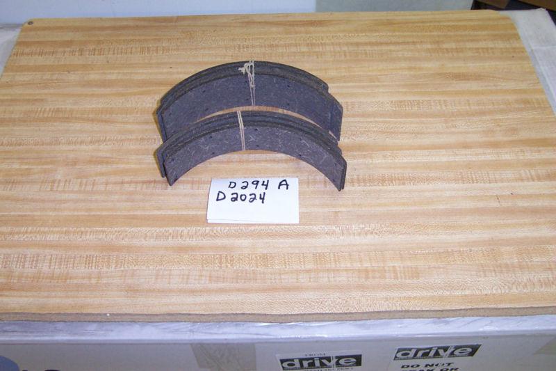 Brake lining 1949 - 1954 ford  wagner 294/2024