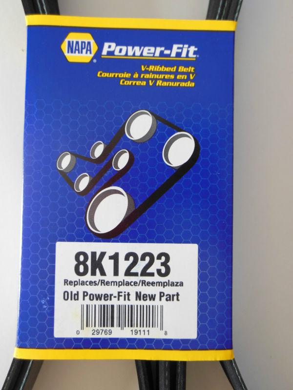 NAPA POWER-FIT 8K1223, US $0.99, image 2