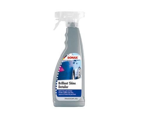 Sonax brilliant shine detailer - 750ml - official partner of bmw motorsport!