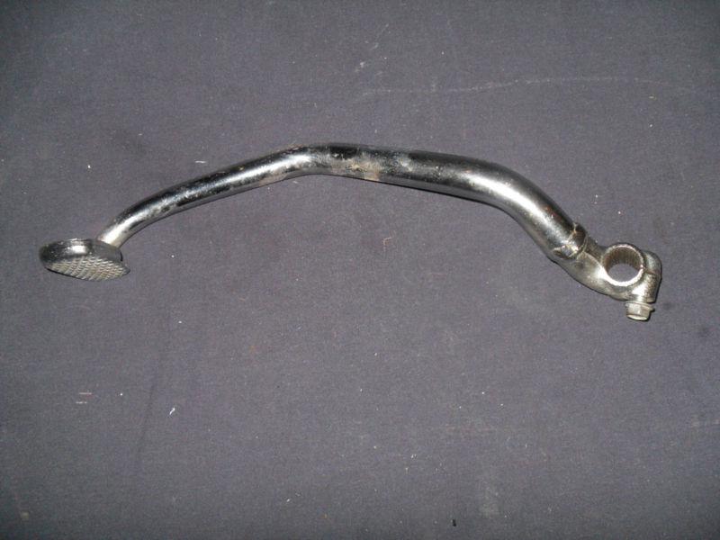 1980-1982 honda cb650 rear brake lever