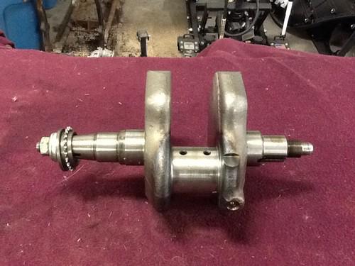 1981 yamaha xv750 crank shaft