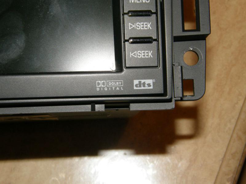 Chevy tahoe radio , US $150.00, image 2