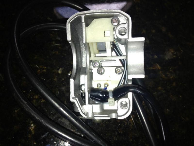 Yamaha Vino 125 Throttle Cable Engine Stop Switch , US $12.99, image 3