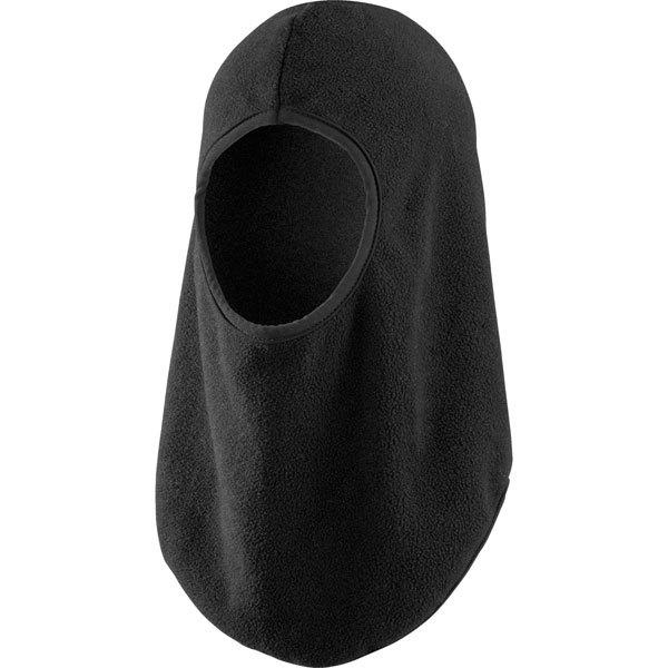 Black zan headgear fleece balaclava