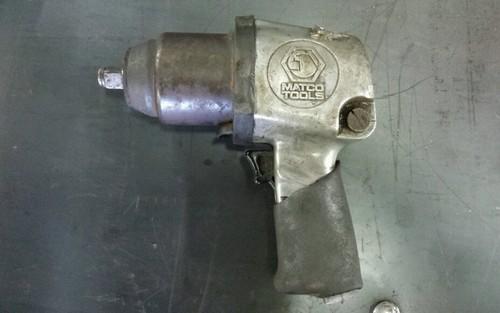 Matco impact wrench air gun 1/2 inch drive heavy duty, US $69.99, image 2