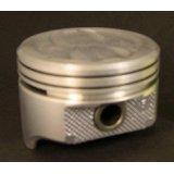 Silv-o-lite pistons for 1985-95 chevy 262 4.3l v6 std size 4" dish piston set 6