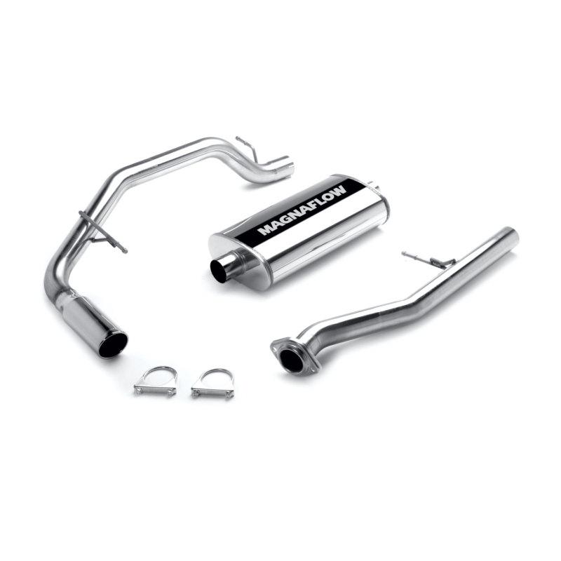 Magnaflow 15665 exhaust muffler kit