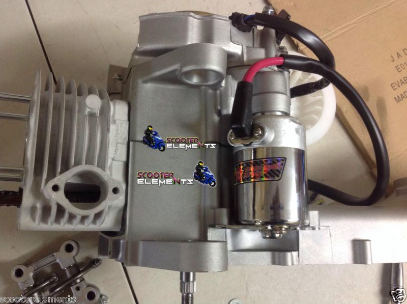 Buy GY6 Scooter Taida 232cc Completely Built Engine with TOP OF THE LINE PARTS in Puerto Rico