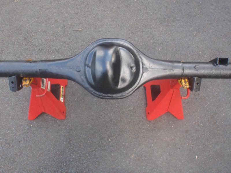 Buy 78 79 FORD BRONCO NINE INCH REAR AXLE HOUSING / 4X4 in Stroudsburg