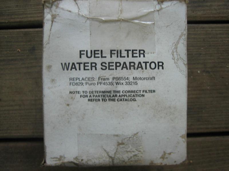 Mercruiser Fuel Filter & Water Separater Sierra # 18-7873 Mercruiser # 35-808275, US $20.00, image 2