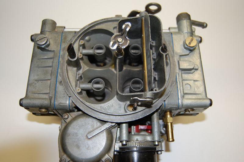 1964 1965 2818 2818-1 HOLLEY CORVETTE 327 350/365HP 7A1 Nov 1967 Good Condition, US $249.99, image 2