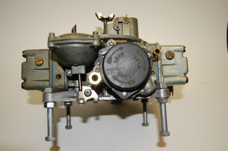 1964 1965 2818 2818-1 HOLLEY CORVETTE 327 350/365HP 7A1 Nov 1967 Good Condition, US $249.99, image 4