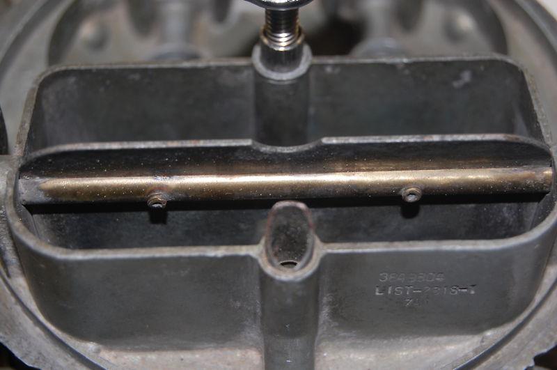 1964 1965 2818 2818-1 HOLLEY CORVETTE 327 350/365HP 7A1 Nov 1967 Good Condition, US $249.99, image 12