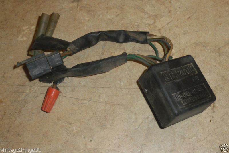 Buy Honda 1983 V45 Magna Stop and Tail Relay in Proctorville, Ohio, US