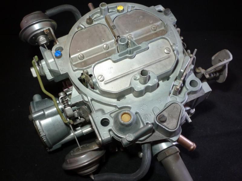 1975 1976 oldsmobile rochester carburetor quadrajet m4mc toronado 455c.i. #5506
