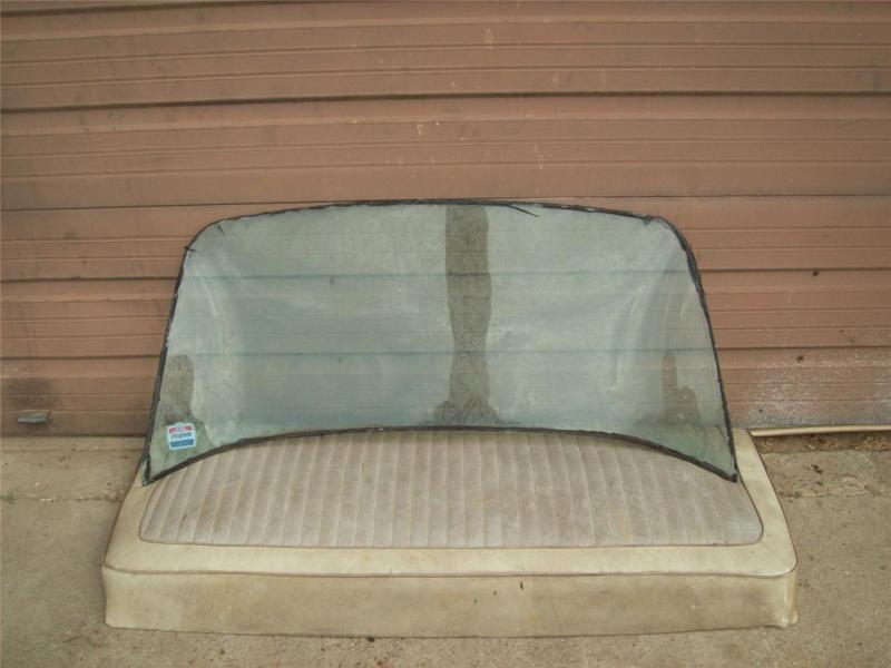 Buy 1967 1976 Dodge Dart Plymouth Scamp rear window glass Tint in